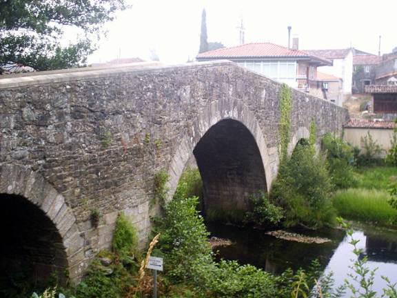 Pont Velha Melide