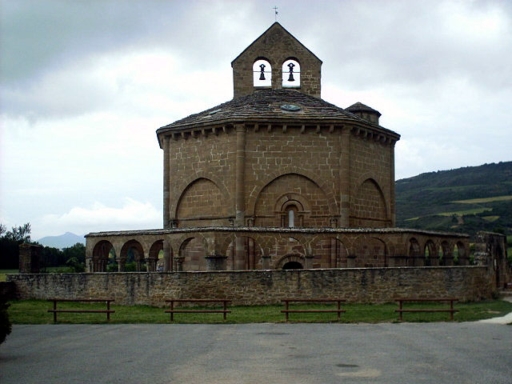 Santa Maria de Eunate
